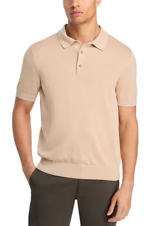 HUGO BOSS Camel L-Jones Polo Shirt