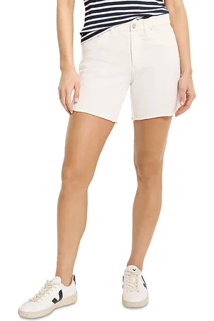 NZT by NIC+ZOE Denim Look Shorts