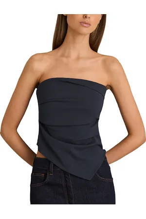 Reiss Millie Bandeau Top