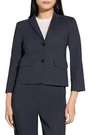 THEORY Shrunken Fit Blazer