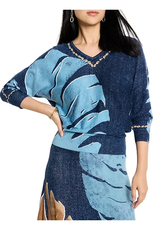 NIC+ZOE Twilight Front Easy Sweater