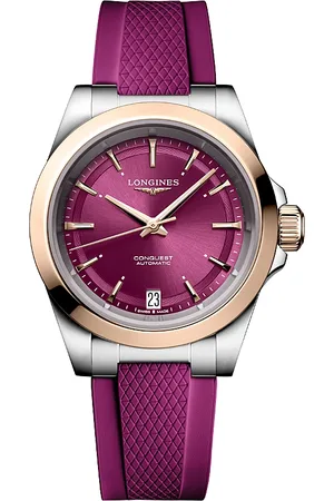 Longines Conquest Sunray Watch, 34mm