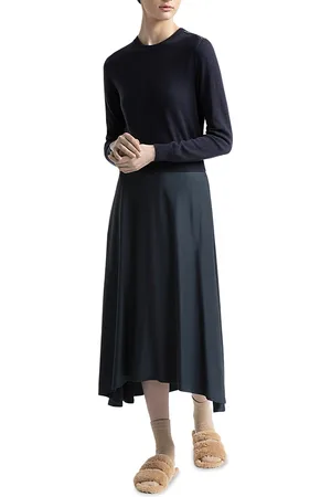 PESERICO SIGN Knit Midi Dress