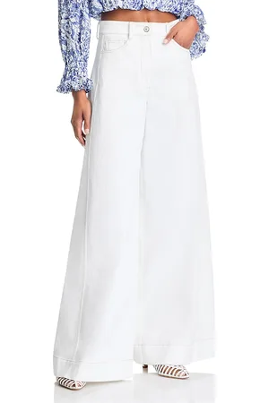Cinq A Sept Betsy Wide Leg Pants