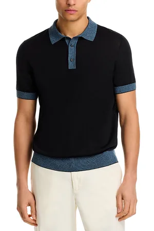 HUGO BOSS Camel L-Jones Polo Shirt