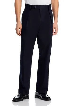 HUGO BOSS X David Beckham Cinch Waist Trousers in