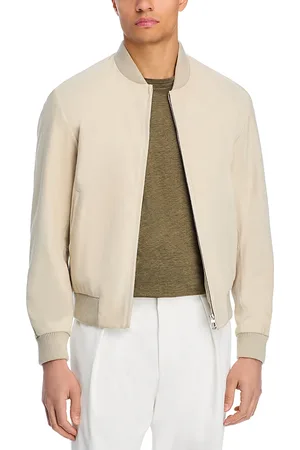 HUGO BOSS X David Beckham Milo Bomber Jacket