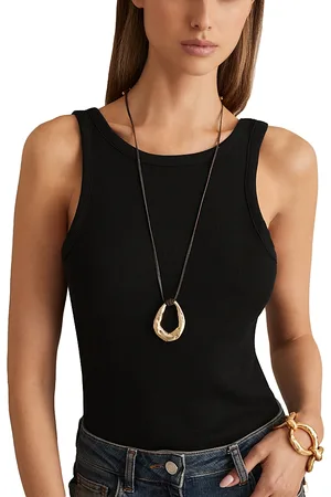 Reiss Lara Tank Top
