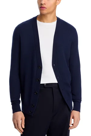 HUGO BOSS X David Beckham Jelso Cashmere Cardigan Sweater