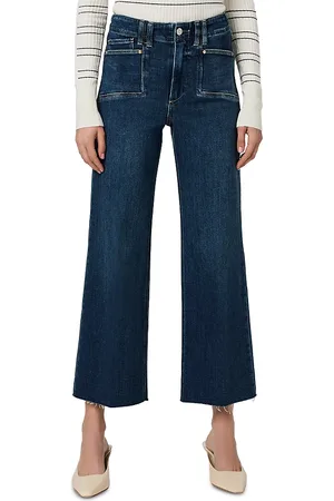 Paige Anessa High Rise Jeans in