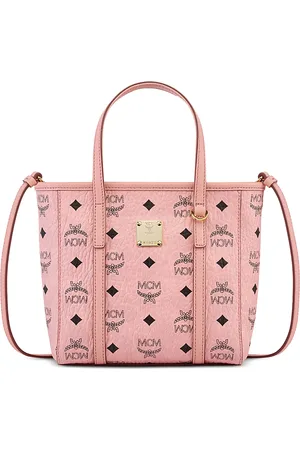 MCM Toni Vi Shopper Tote