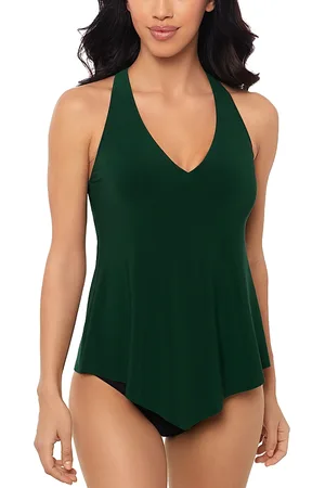 Magicsuit Solid Taylor Tankini Top