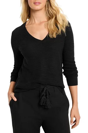 NIC+ZOE Breezy Texture Sweater