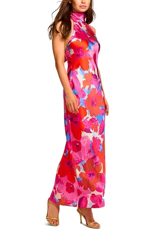 Ramy Brook Floral Tatiana Gown