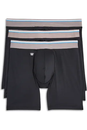 MACK WELDON Endurance Fx Boxer Briefs, Pack of 3
