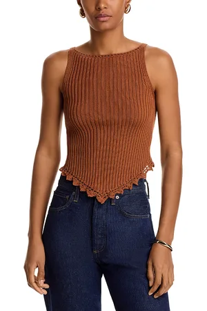 Paige Bacini Sweater Tank