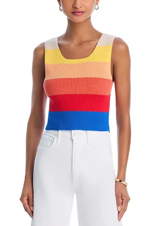 Mother The Rib Knit Tank Top
