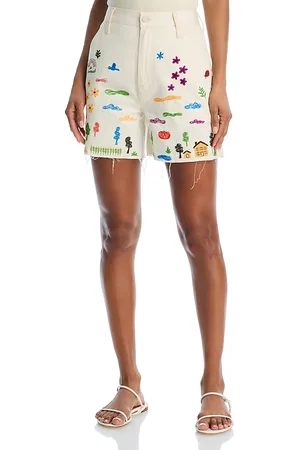 Mother The Stud Finder Shorts