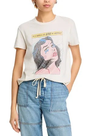 RE/DONE 70s Summer Loose Tee