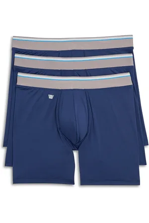 MACK WELDON Endurance Fx Boxer Briefs, Pack of 3