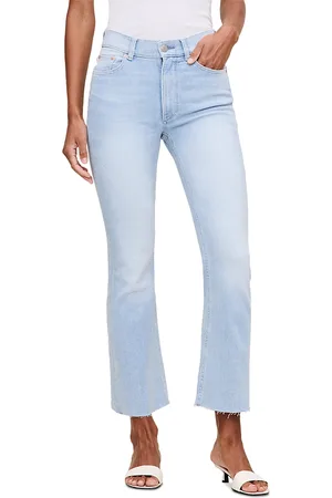 DL1961 Bridget Boot High Rise Instasculpt Crop Jeans in