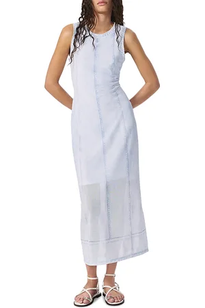 RAG&BONE Miramar Mesh Midi Dress