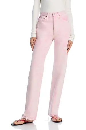 RE/DONE 90s High Rise Loose Leg Jeans in