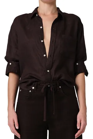 Citizens of Humanity Kayla Shrunken Top