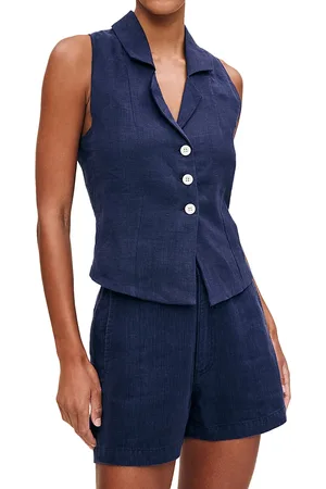 DL1961 Neev Linen Top