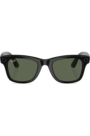 Ray-Ban Meta Wayfarer Sunglasses, 50mm