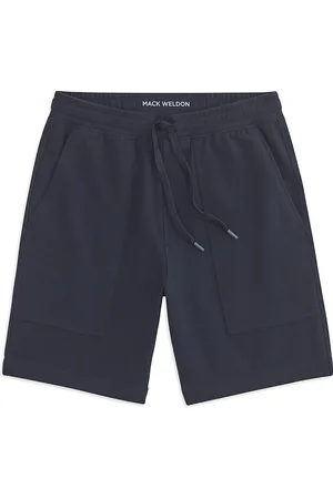 MACK WELDON Ace French Terry 7 Shorts