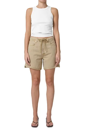 Citizens of Humanity Brynn Denim Drawstring Shorts