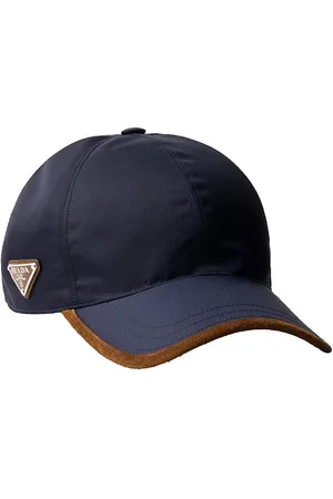 Prada Re-Nylon Baseball Cap