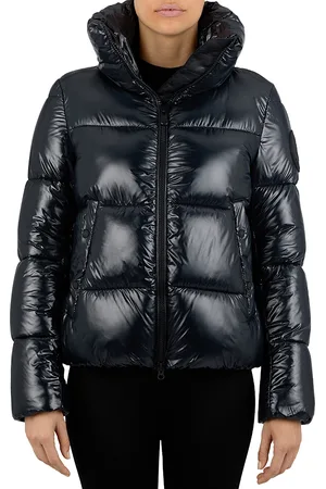 save the duck Isla Quilted Puffer Jacket