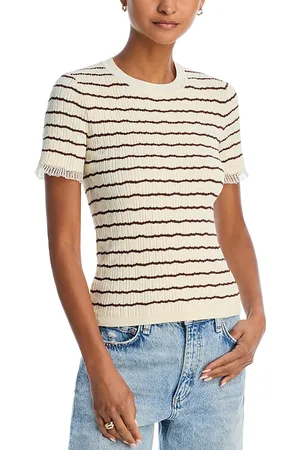 RAG&BONE Chiara Striped Sweater