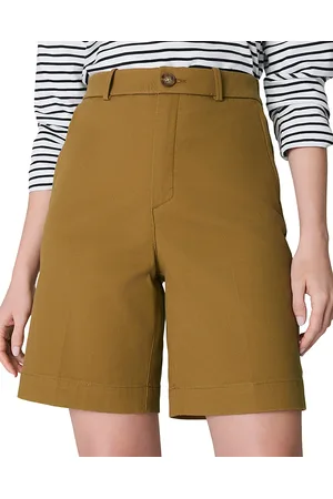 Spanx Stretch Twill Shorts