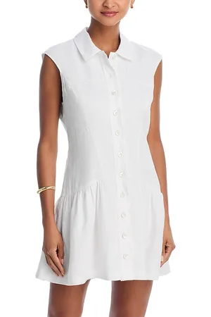 Frame The Linen Day Dress
