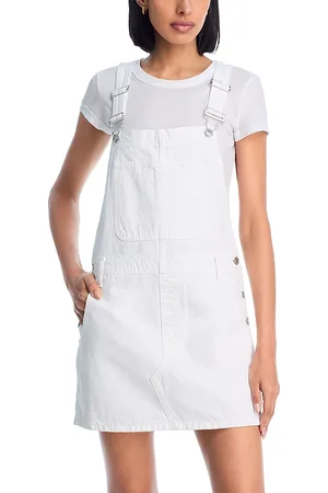RE/DONE The Overall Dress