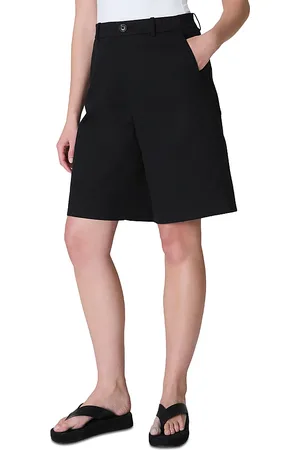 Spanx Stretch Twill Shorts