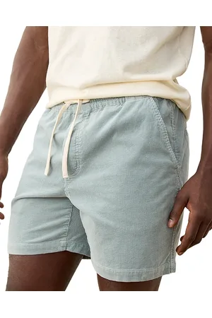 Marine Regular Fit Saturday 6 Corduroy Shorts