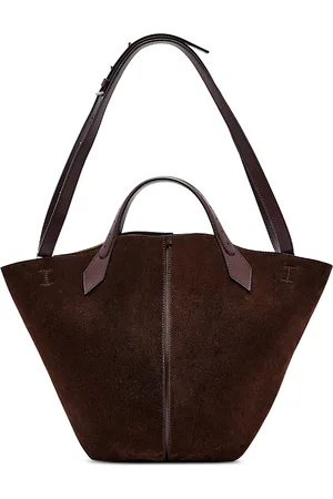 Proenza Schouler Large Chelsea Tote in Soft Suede