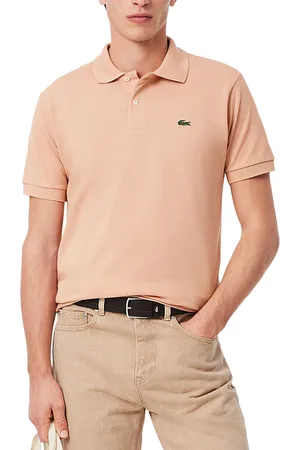Lacoste Classic Cotton Pique Fashion Polo Shirt