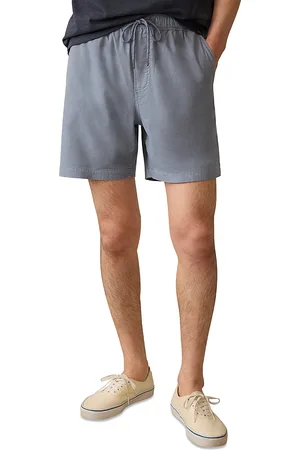 Faherty Essential Drawstring 6.5 Shorts