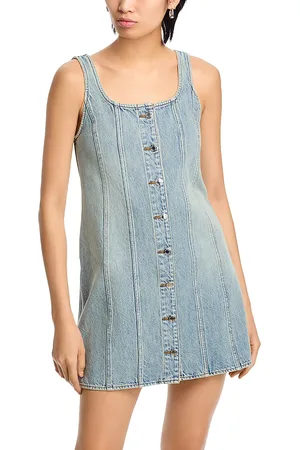 RAG&BONE Laney Denim Mini Dress