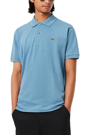 Lacoste Classic Cotton Pique Fashion Polo Shirt