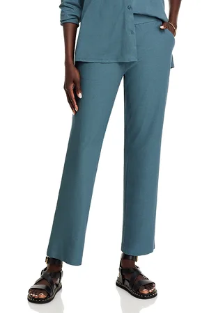 Eileen Fisher Straight Leg Pants