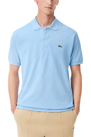 Lacoste Classic Cotton Pique Fashion Polo Shirt