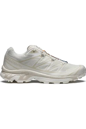 Salomon Unisex Xt-6 Sportstyle Low Top Sneakers