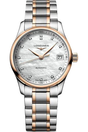 Longines Master Collection Watch, 34mm