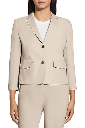 THEORY Shrunken Fit Blazer